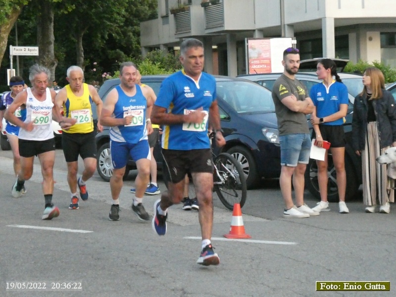 Alfonsine: Campionato provinciale 2022 - 19 maggio 2022